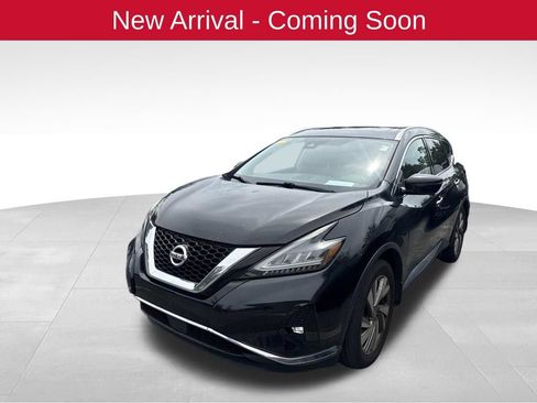 Used 2019 Nissan Murano SL w/ SL Technology Package FWD image 2