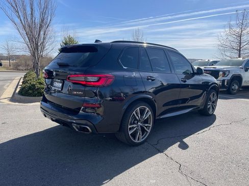 Used 2020 BMW X5 M50i w/ Executive Package image 9