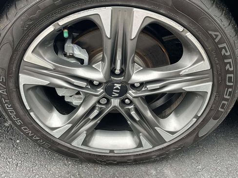 Used 2021 Kia K5 EX image 11