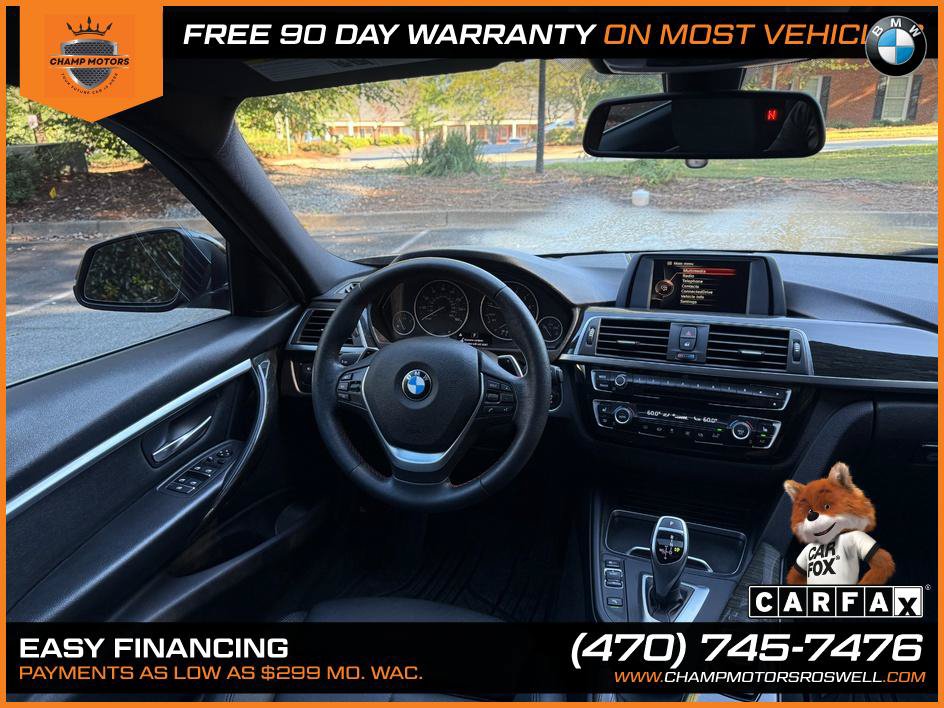 Used 2017 BMW 330i Sedan RWD image 29