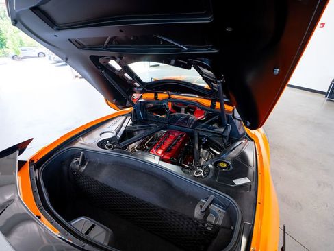 Used 2023 Chevrolet Corvette Stingray Premium Cpe w/ Z51 Performance Package image 43