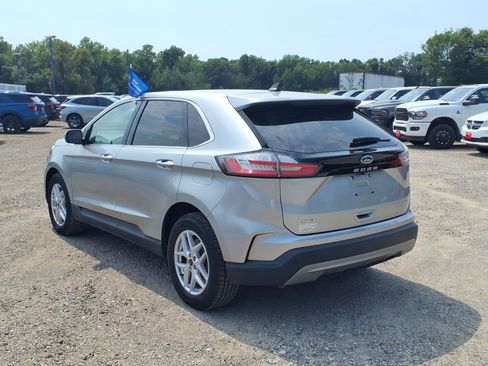 Certified 2023 Ford Edge SEL AWD/4WD image 3