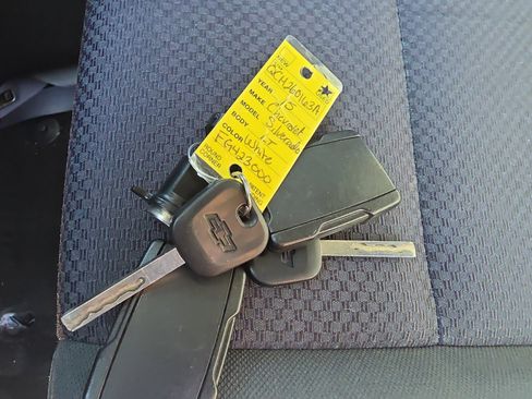 Used 2015 Chevrolet Silverado 1500 LT w/ All Star Edition image 33