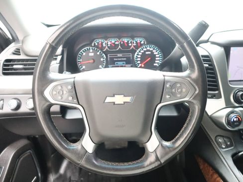 Used 2015 Chevrolet Suburban LTZ AWD/4WD image 36