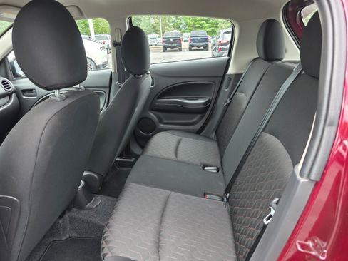 Used 2024 Mitsubishi Mirage ES FWD image 10