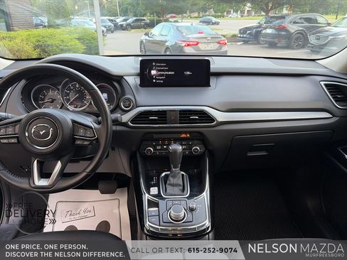 Certified 2023 MAZDA CX-9 Touring Plus AWD/4WD image 24