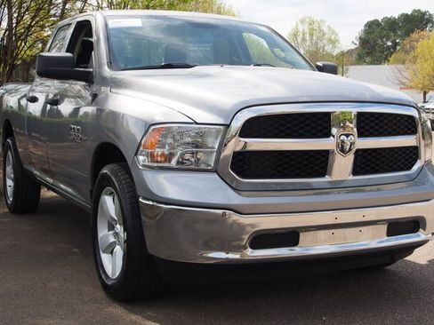 Used 2024 RAM 1500 Classic SLT image 1