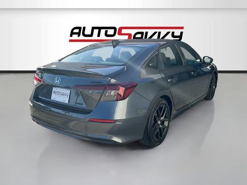 Used 2026 Honda Civic FWD Hybrid Sedan image 7