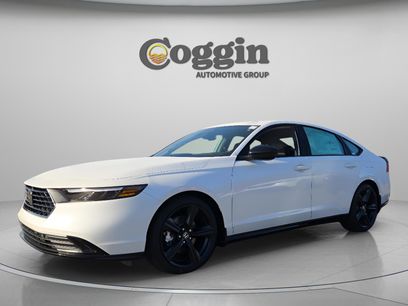 New 2026 Honda Accord Sport