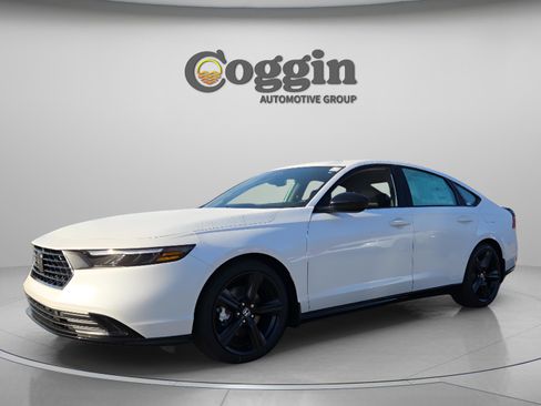 New 2026 Honda Accord Sport image 1
