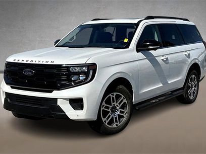 New 2025 Ford Expedition Active