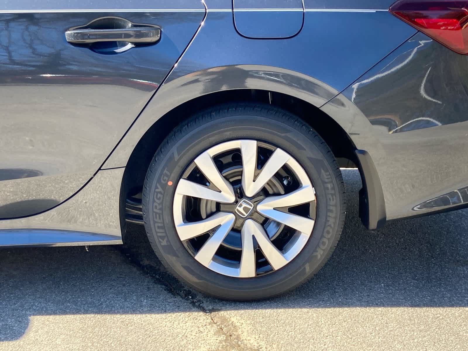 New 2027 Honda Civic LX image 7