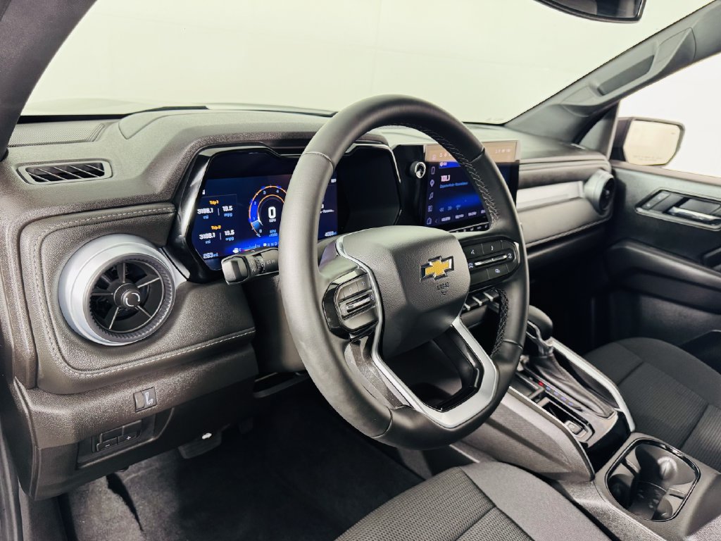 Used 2026 Chevrolet Colorado LT w/ Advanced Trailering Package RWD image 8