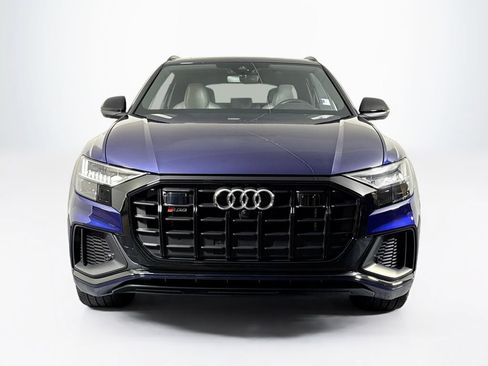 Used 2023 Audi SQ8 Premium Plus AWD/4WD image 8