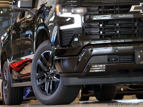 Used 2025 Chevrolet Silverado 1500 RST w/ All Star Edition Plus AWD/4WD image 38