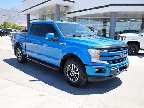 Used 2020 Ford F150 Lariat image 8