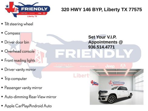 Used 2025 RAM 1500 Laramie image 30