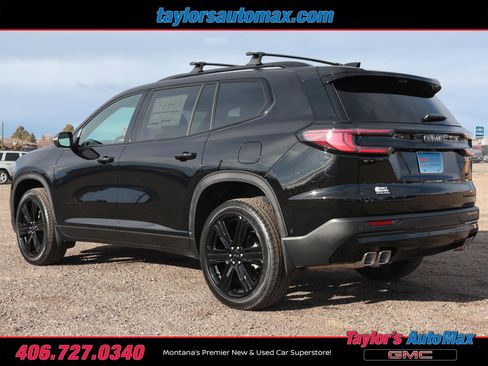 New 2026 GMC Acadia Elevation w/ Super Cruise Package image 52