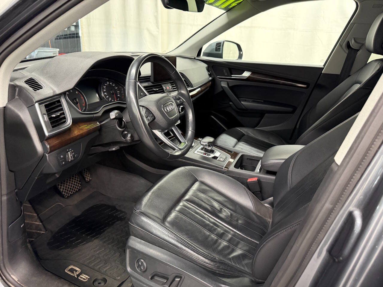 Used 2020 Audi Q5 2.0T Premium AWD/4WD image 10