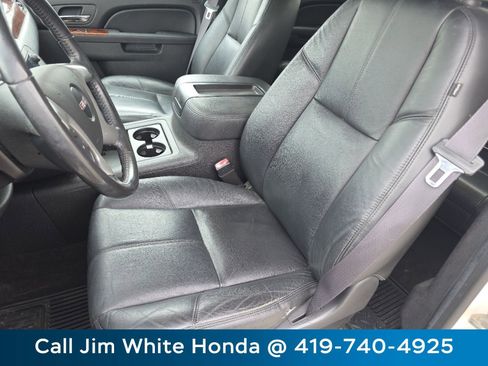 Used 2013 GMC Sierra 1500 SLT w/ SLT White Diamond Edition AWD/4WD image 19
