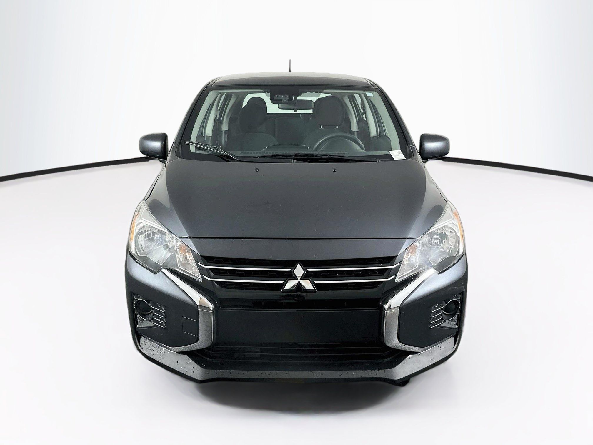 Used 2024 Mitsubishi Mirage ES FWD image 2