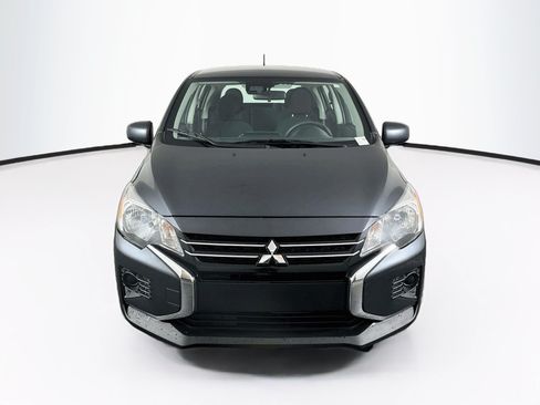Used 2024 Mitsubishi Mirage ES FWD image 2