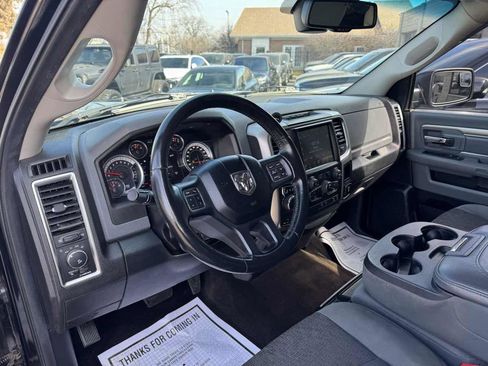 Used 2014 RAM 1500 Outdoorsman image 11