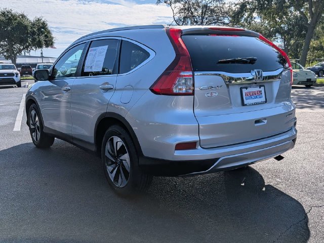 Used 2016 Honda CR-V Touring image 5