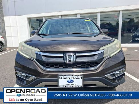 Used 2016 Honda CR-V EX image 2