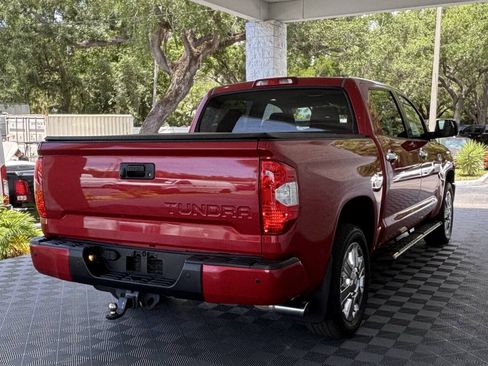 Used 2017 Toyota Tundra 1794 Edition RWD image 9