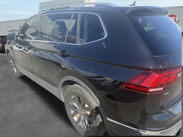 Used 2022 Volkswagen Tiguan SE FWD image 8
