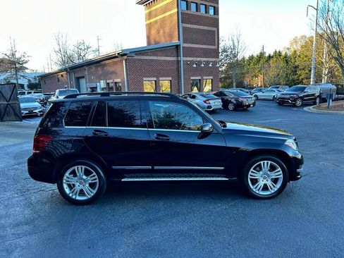 Used 2015 Mercedes-Benz GLK 350 4MATIC image 8