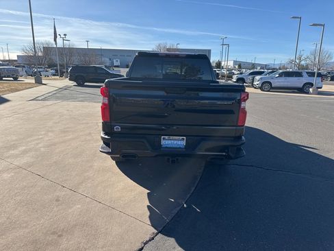 Used 2026 Chevrolet Silverado 1500 High Country w/ Midnight Edition image 33