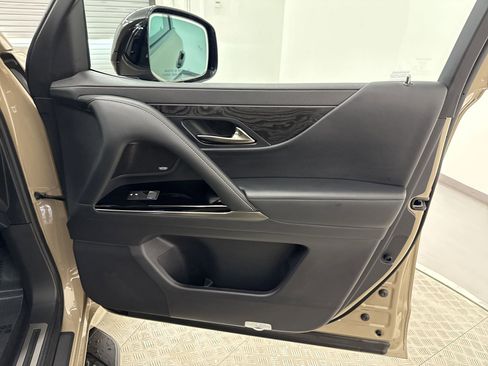 New 2025 Lexus LX 700h Overtrail image 20