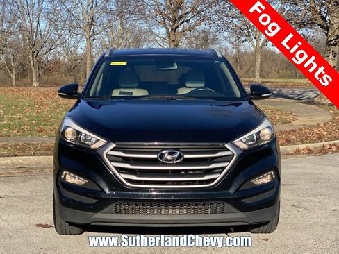 Used 2018 Hyundai Tucson SEL Plus w/ Cargo Package image 2
