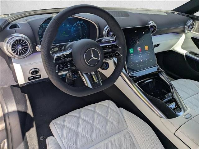 New 2027 Mercedes-Benz SL 63 AMG 4MATIC image 3
