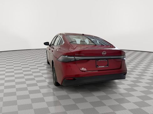 New 2026 Nissan Sentra SV w/ SV Convenience Package image 9