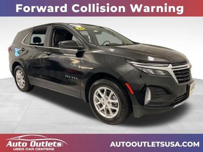 Used 2022 Chevrolet Equinox LT