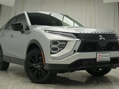 New 2025 Mitsubishi Eclipse Cross LE