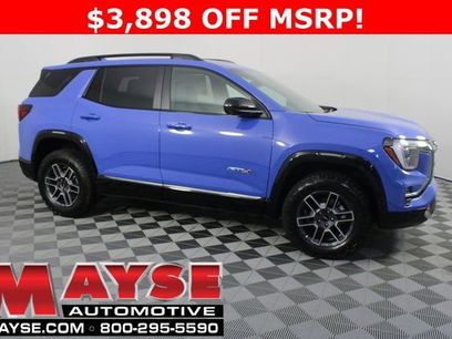 New 2026 GMC Terrain AT4 w/ Convenience Package III