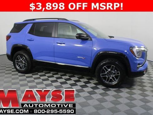 New 2026 GMC Terrain AT4 w/ Convenience Package III image 1