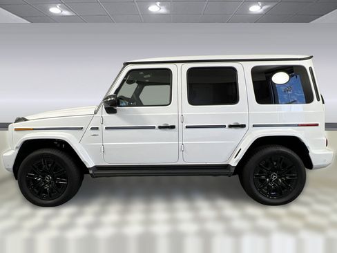 New 2025 Mercedes-Benz G 580 w/ EQ Technology image 2