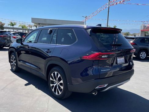 Used 2024 Toyota Grand Highlander MAX Limited image 6