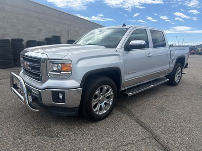 Used 2014 GMC Sierra 1500 SLT w/ Suspension Package, Off-Road