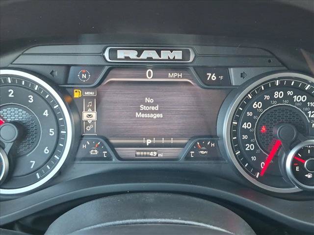 New 2026 RAM 1500 Warlock AWD/4WD image 11