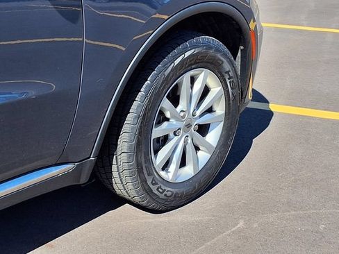 Used 2021 Dodge Durango SXT AWD/4WD image 27