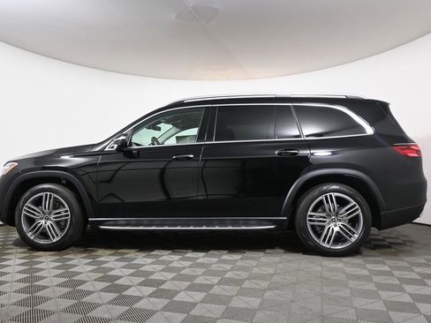 New 2026 Mercedes-Benz GLS 450 4MATIC image 2