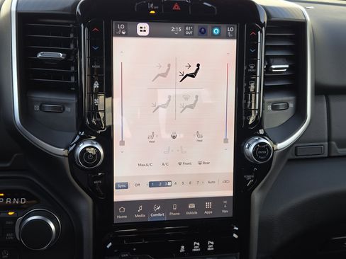 New 2026 RAM 1500 Big Horn image 16