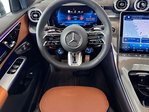 Certified 2026 Mercedes-Benz GLC 43 AMG 4MATIC image 21