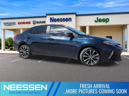 Used 2019 Toyota Corolla SE FWD image 1